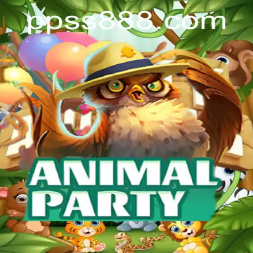 AnimalParty: Descubra o Mundo Divertido e Selvagem de AnimalParty
