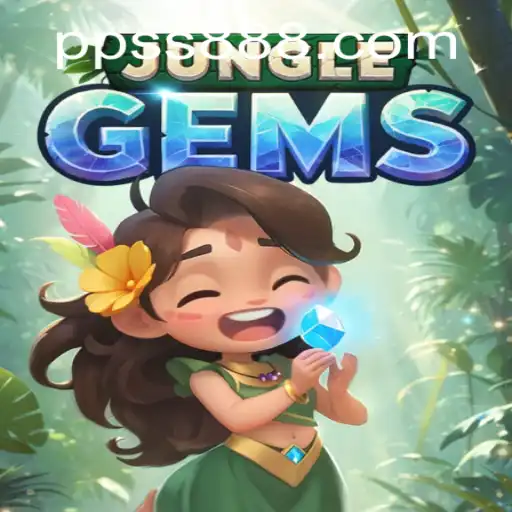 JungleGems: Aventura e Estratégia no Mundo Selvagem